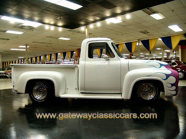 1954 FORD F100 Fairmont City IL 62201 Photo #0008880A