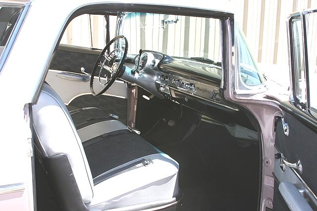 1957 CHEVROLET BEL AIR NOMAD Turlock CA 95380 Photo #0008885A