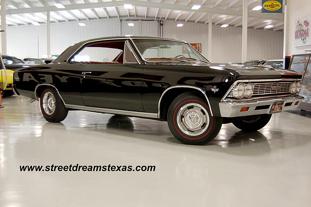 1966 CHEVY MALIBU Fredericksburg TX 78624 Photo #0008891A