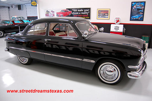 1950 FORD DOOR SEDAN Fredericksburg TX 78624 Photo #0008893A