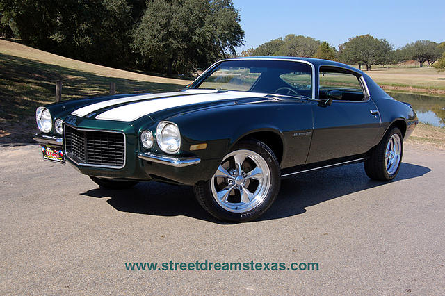 1970 CHEVY RALLY SPORT Fredericksburg TX 78624 Photo #0008910A