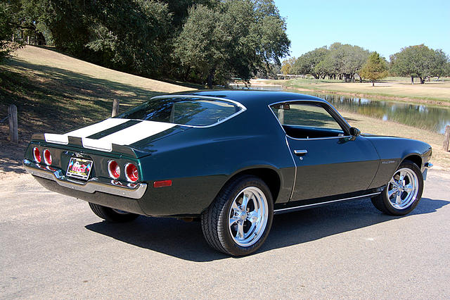 1970 CHEVY RALLY SPORT Fredericksburg TX 78624 Photo #0008910A