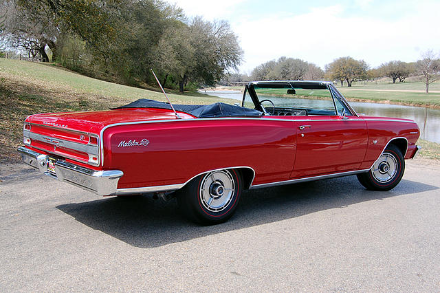 1964 CHEVY SUPER SPORT Fredericksburg TX 78624 Photo #0008918A