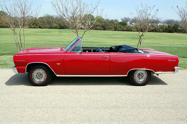 1964 CHEVY SUPER SPORT Fredericksburg TX 78624 Photo #0008918A