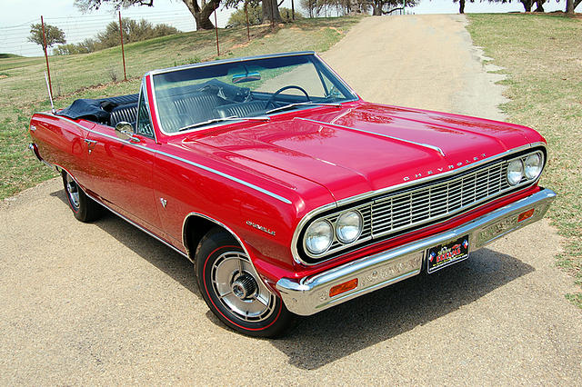 1964 CHEVY SUPER SPORT Fredericksburg TX 78624 Photo #0008918A