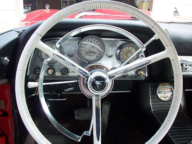 1959 FORD THUNDERBIRD OAKLEY CA 94561 Photo #0008920A