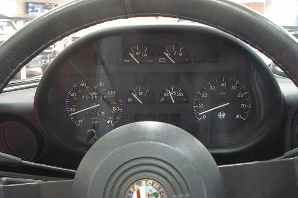 1987 ALFA ROMEO SPIDER San Diego CA 92101 Photo #0008997A