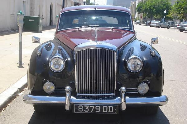 1962 BENTLEY S-2 San Diego CA 92101 Photo #0009001A