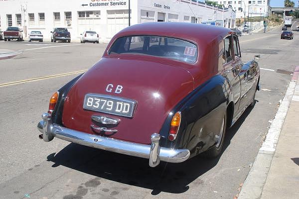 1962 BENTLEY S-2 San Diego CA 92101 Photo #0009001A