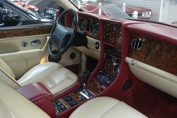 1995 BENTLEY CONTINENTAL R San Diego CA 92101 Photo #0009003A