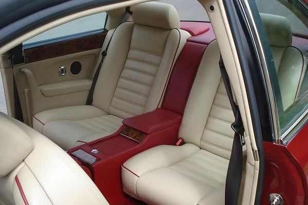 1995 BENTLEY CONTINENTAL R San Diego CA 92101 Photo #0009003A