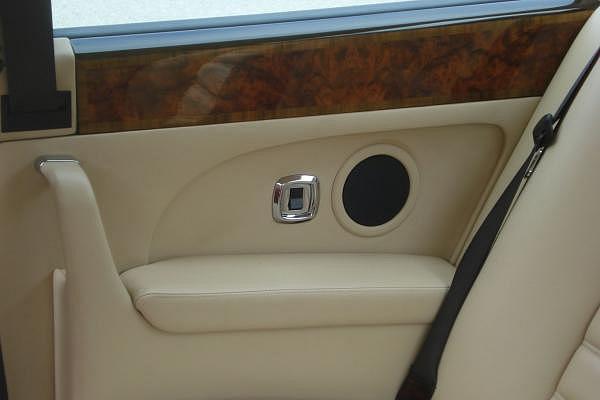 1995 BENTLEY CONTINENTAL R San Diego CA 92101 Photo #0009003A