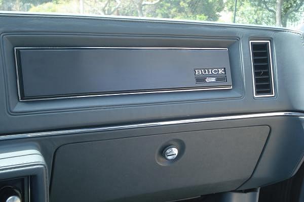 1987 BUICK GRAND NATIONAL San Diego CA 92101 Photo #0009006A