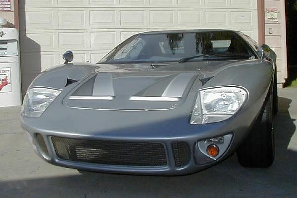 1966 FORD GT40 San Diego CA 92101 Photo #0009007A