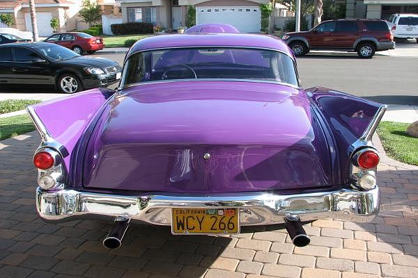 1958 STUDEBAKER SILVER HAWK San Diego CA 92101 Photo #0009015A