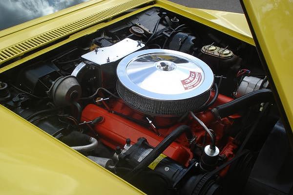 1969 CHEVROLET CORVETTE STINGRAY San Diego CA 92101 Photo #0009022A