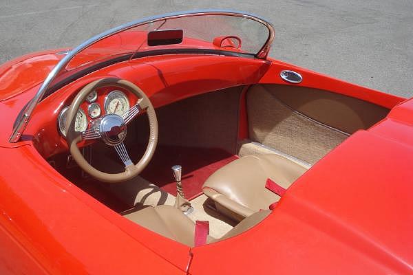 1956 PORSCHE SPEEDSTER San Diego CA 92101 Photo #0009091A