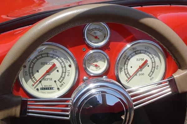 1956 PORSCHE SPEEDSTER San Diego CA 92101 Photo #0009091A