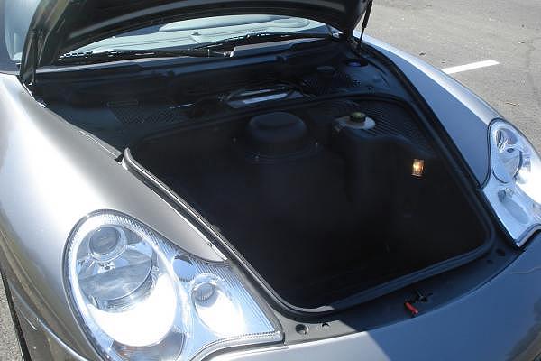 2003 PORSCHE 911 CARRERA 4 San Diego CA 92101 Photo #0009092A