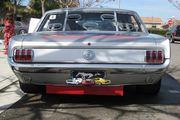 1966 FORD MUSTANG San Diego CA 92101 Photo #0009099A