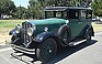 1927 FRANKLIN SEDAN.