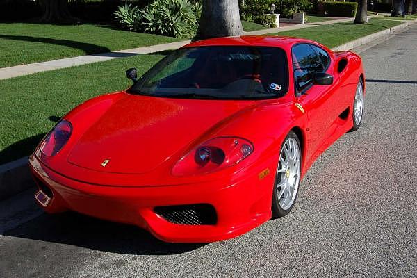 2004 FERRARI 360 CHALLENGE STRADALE San Diego CA 92101 Photo #0009103A