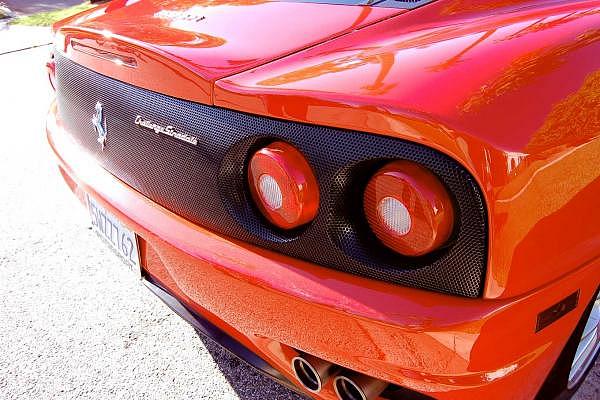 2004 FERRARI 360 CHALLENGE STRADALE San Diego CA 92101 Photo #0009103A