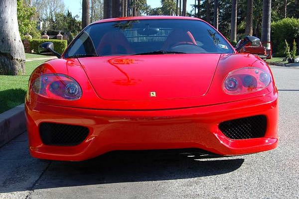 2004 FERRARI 360 CHALLENGE STRADALE San Diego CA 92101 Photo #0009103A