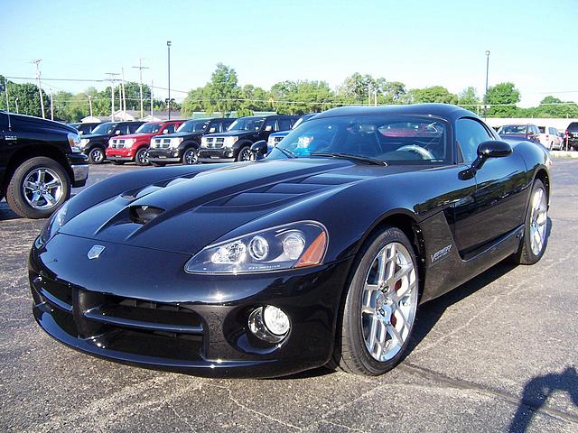 2008 DODGE VIPER SRT-10 Ft Myers FL 33901 Photo #0009104A