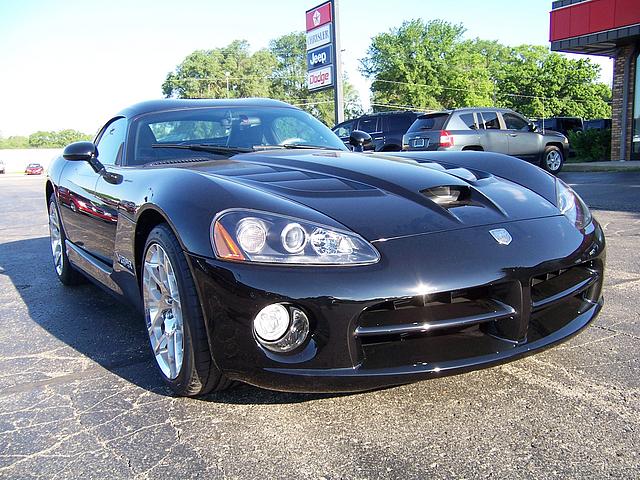 2008 DODGE VIPER SRT-10 Ft Myers FL 33901 Photo #0009104A