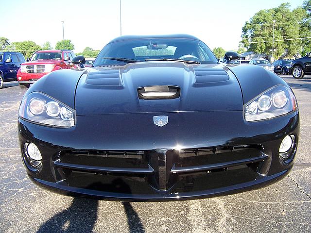 2008 DODGE VIPER SRT-10 Ft Myers FL 33901 Photo #0009104A