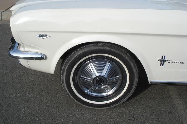 1964 FORD MUSTANG San Diego CA 92101 Photo #0009110A