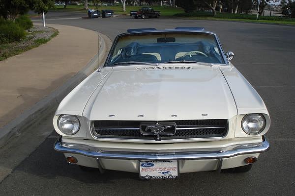 1964 FORD MUSTANG San Diego CA 92101 Photo #0009110A