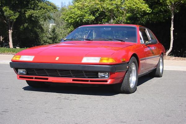 1985 FERRARI 400I San Diego CA 92101 Photo #0009119A