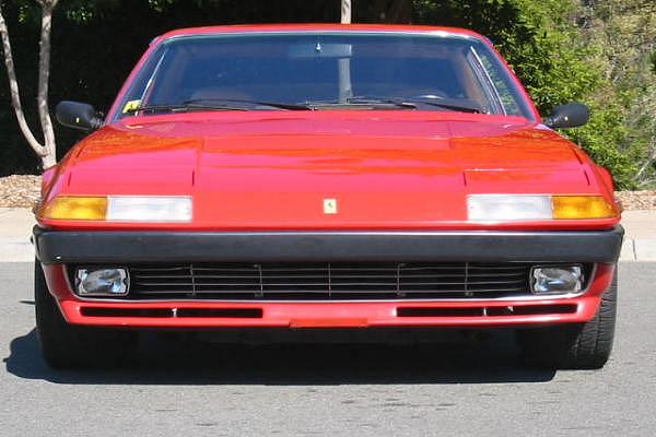 1985 FERRARI 400I San Diego CA 92101 Photo #0009119A