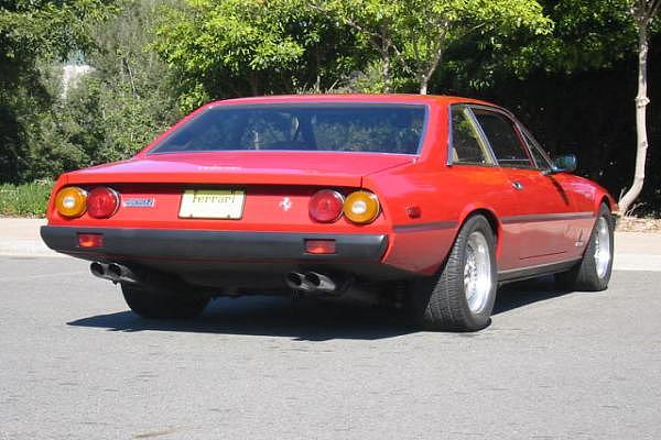 1985 FERRARI 400I San Diego CA 92101 Photo #0009119A