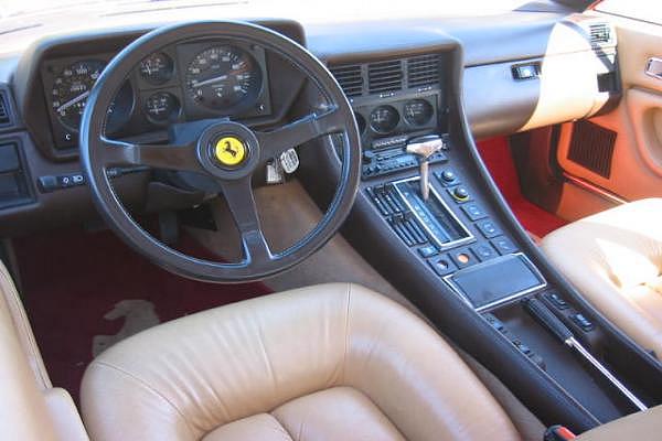 1985 FERRARI 400I San Diego CA 92101 Photo #0009119A