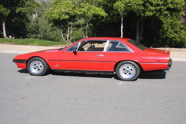 1985 FERRARI 400I San Diego CA 92101 Photo #0009119A