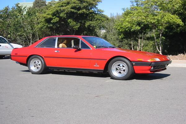 1985 FERRARI 400I San Diego CA 92101 Photo #0009119A