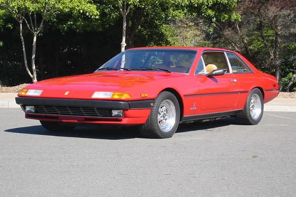 1985 FERRARI 400I San Diego CA 92101 Photo #0009119A