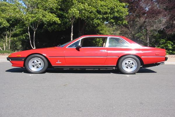 1985 FERRARI 400I San Diego CA 92101 Photo #0009119A