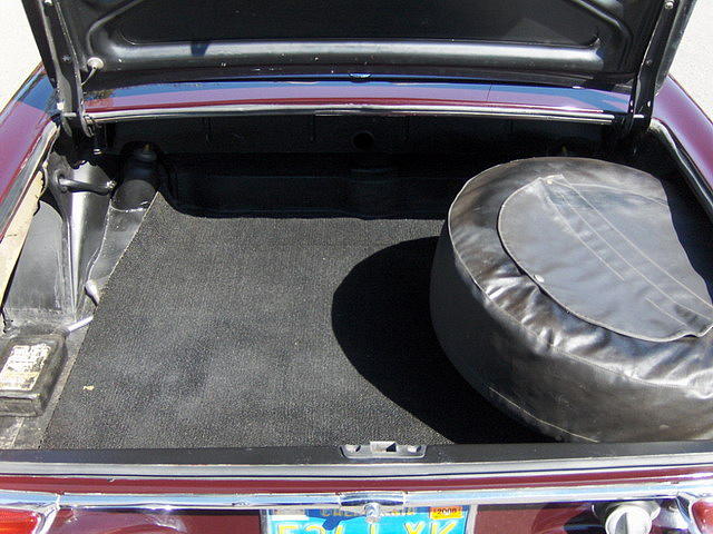 1971 MERCEDES BENZ 280SL San Diego CA 92101 Photo #0009122A