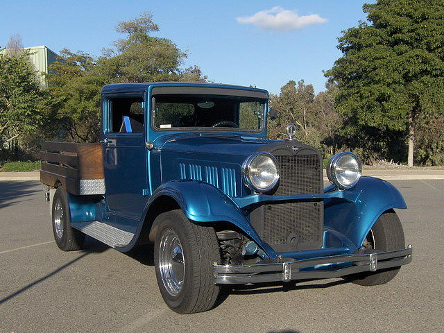 1928 DODGE PICKUP San Diego CA 92101 Photo #0009125A