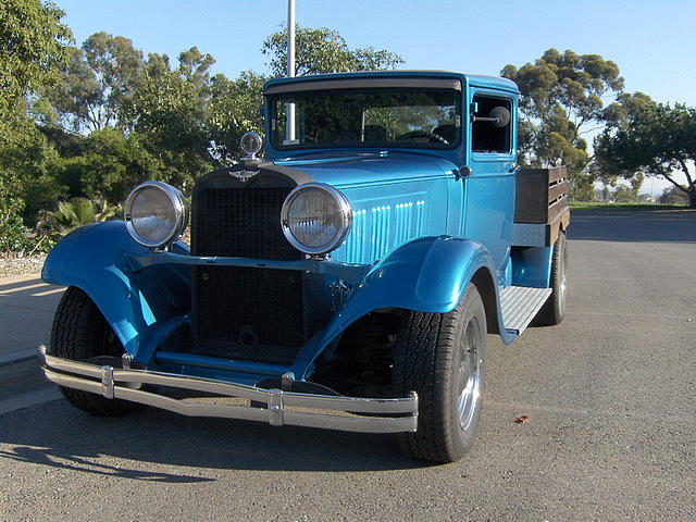 1928 DODGE PICKUP San Diego CA 92101 Photo #0009125A