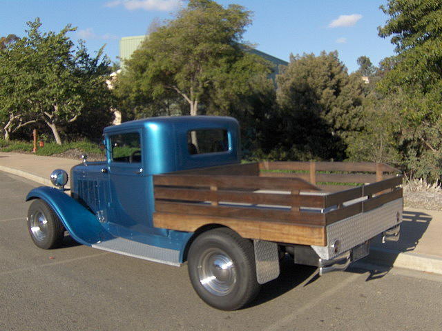 1928 DODGE PICKUP San Diego CA 92101 Photo #0009125A