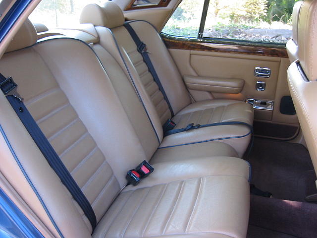 1989 BENTLEY TURBO R San Diego CA 92101 Photo #0009128A