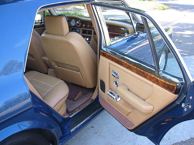 1989 BENTLEY TURBO R San Diego CA 92101 Photo #0009128A