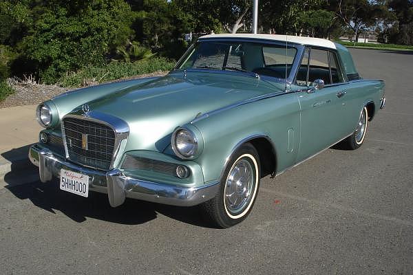 1964 STUDEBAKER HAWK San Diego CA 92101 Photo #0009139A