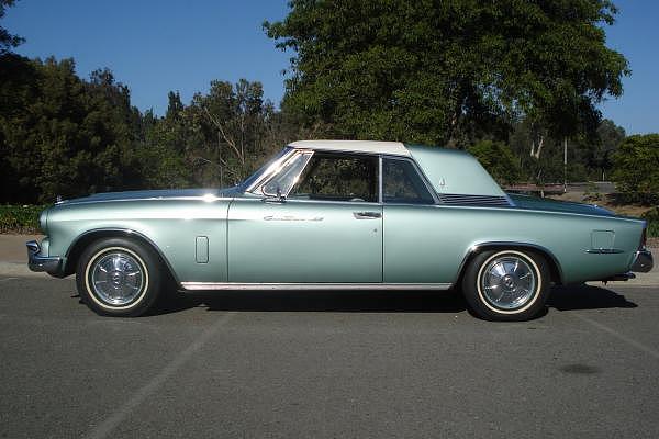 1964 STUDEBAKER HAWK San Diego CA 92101 Photo #0009139A