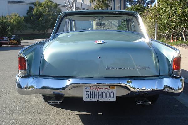 1964 STUDEBAKER HAWK San Diego CA 92101 Photo #0009139A